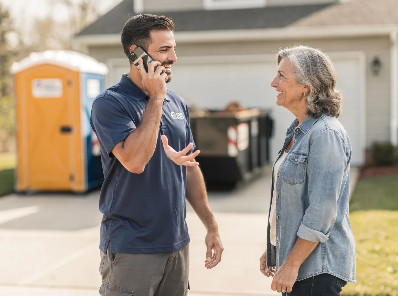 Porta Potty Rental Milam, WV FAQs